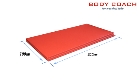 BodyCoach fitness mat