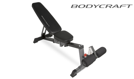 BodyCraft F320 Combination Bench