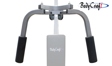 BodyCraft F412 Peck Deck