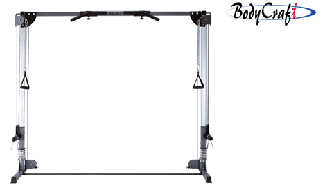 BodyCraft F450 Cable Cross - Helisports.nl