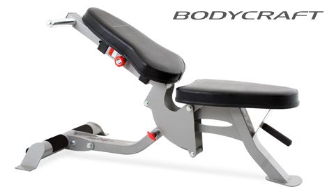 BodyCraft F603 Incline Bench