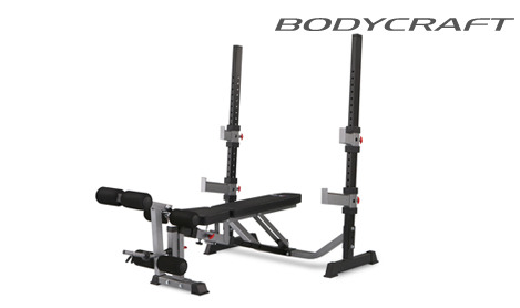 BodyCraft Combination Bench F609