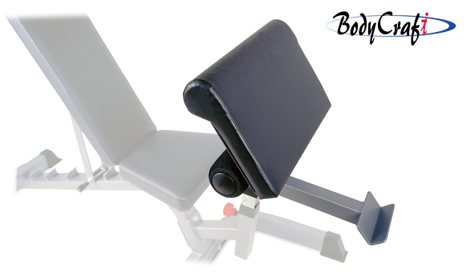 BodyCraft F610 Biceps Curl - Helisports.nl