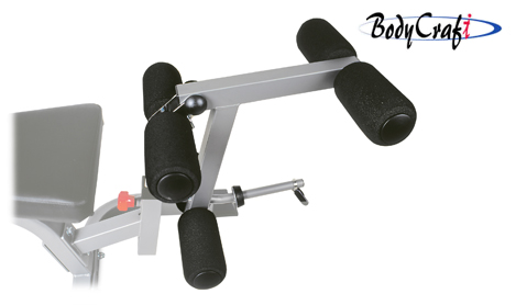 BodyCraft F611 Leg Extension - Helisports.nl