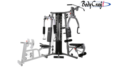 BodyCraft Galena Pro Multistation
