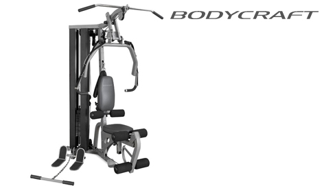 BodyCraft GL Homegym