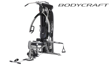 BodyCraft GXP Homegym