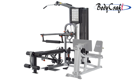 BodyCraft K1 Home Gym Type 2