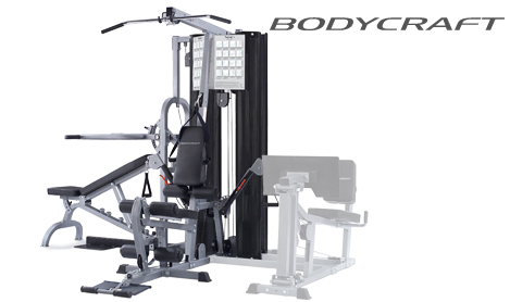 BodyCraft K2 Multistation