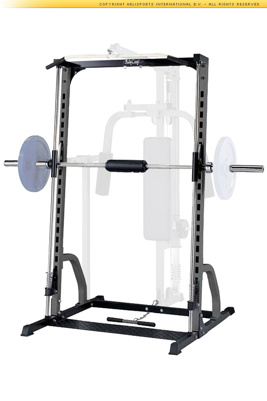 Bodycraft - BodyCraft F410 Linear Smith Machine