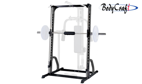 BodyCraft F410 Linear Smith Machine - Helisports.nl
