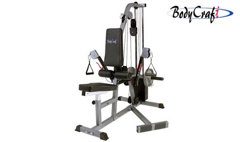 BodyCraft Mini Xpress Multistation