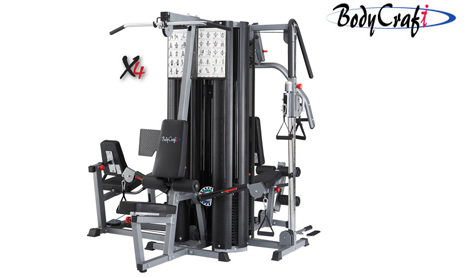 BodyCraft X4 Multistation