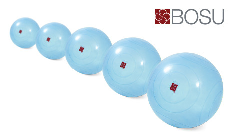 BOSU Ballast Ball 5 pack