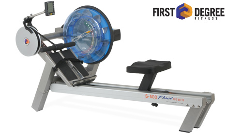First Degree Rower