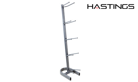 Hastings Medicine Ball Rack