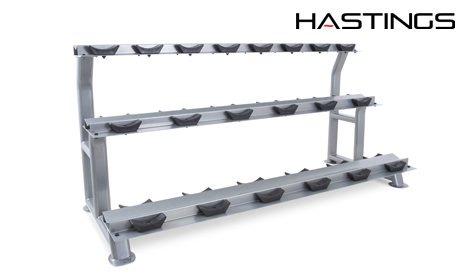 Hastings Professional Dumbbell Rack
