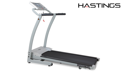 Hastings TR-1X Loopband - Helisports.nl