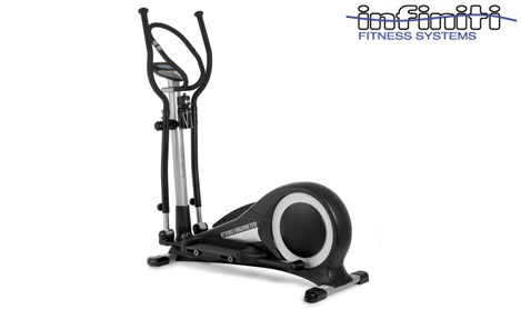 Infiniti ST-990 Blue Elliptical Trainer