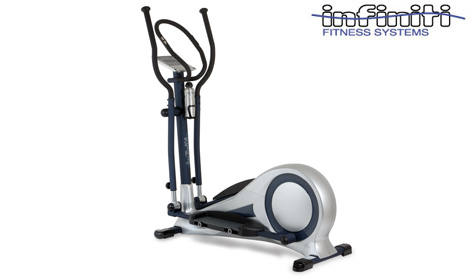 Infiniti ST-990 Dual Color Crosstrainer