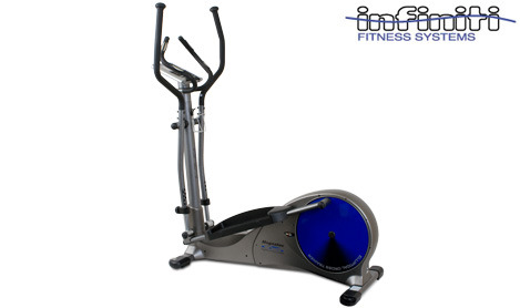 Infiniti VG40 Crosstrainer - Helisports.nl