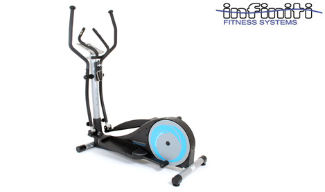 Infiniti X885 Elliptical Trainer