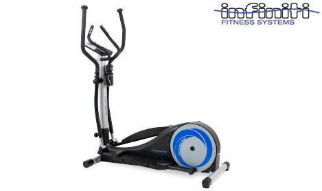 Infiniti X885 Crosstrainer - Helisports.nl
