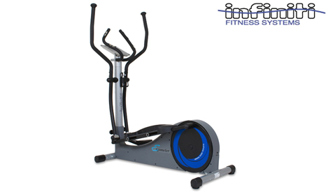 Infiniti X985 Crosstrainer - Helisports.nl