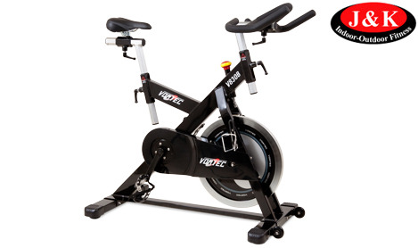 Kenny-Joyce Vortec 830b Indoor Cycle Zwart