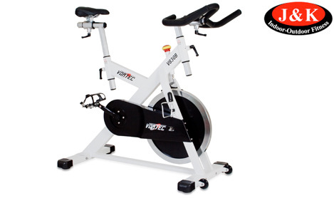 Kenny-Joyce Vortec 830b Indoor Cycle Wit