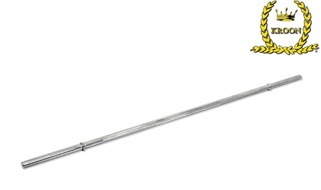 Kroon 30mm halterstang (180 cm)