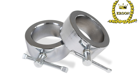 Kroon C05 50mm Ringsluiters - Helisports.nl