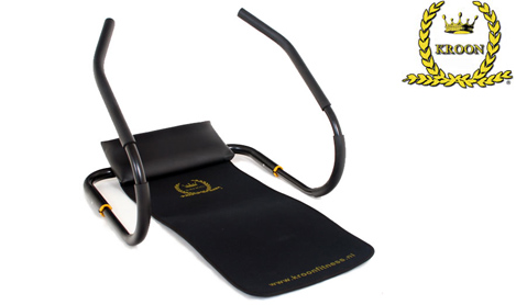 Kroon Abshaper Bodyshaper - Helisports.nl