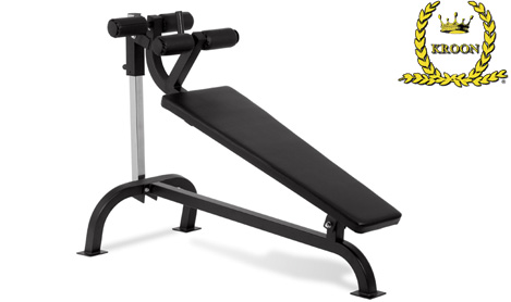 Kroon BM-550 Sit Up Bench