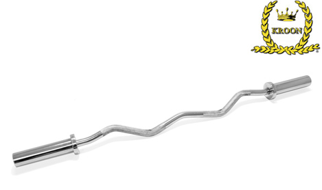 Kroon OB-47 EZ-Curl stang
