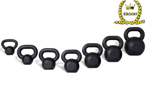 Kroon Iron Kettlebells
