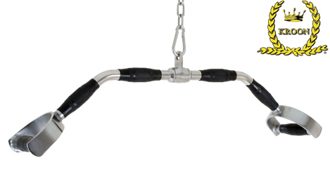 Kroon MB-09 Lat-Pull Trekstang - Helisports.nl