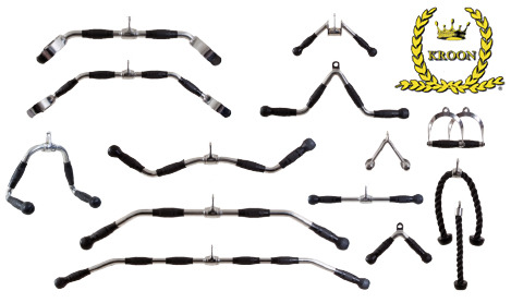 Kroon Machine Bar Set