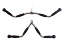 Kroon Machine Bar Set