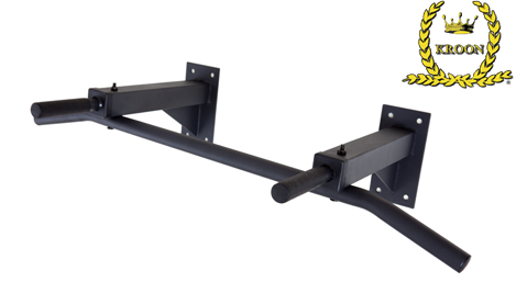 Kroon Pull Up Bar Black