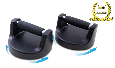Kroon Push Up Bar Set