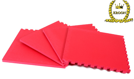 Kroon Red Carpet Squares PRO 20mm (4 pieces)
