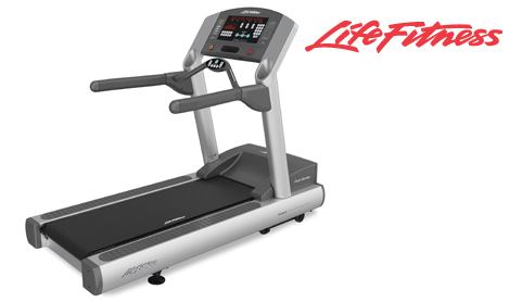 Life Fitness Club Series Loopband