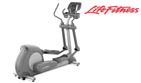Life Fitness CSX Crosstrainer