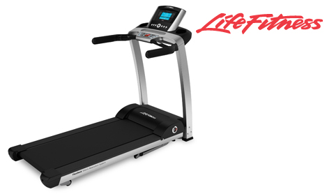 Life Fitness F3 Advanced Loopband