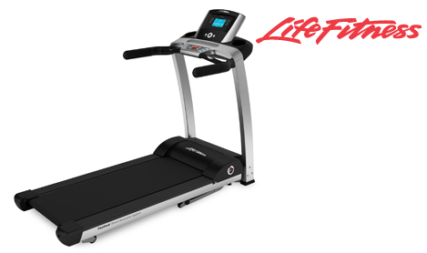 Life Fitness F3 Basic Loopband