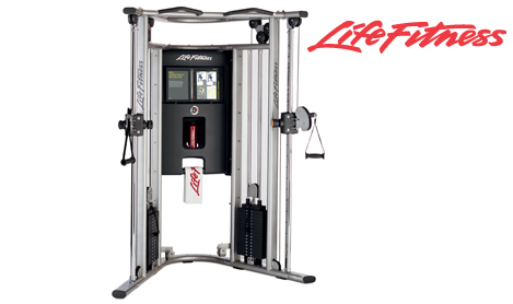 Life Fitness G7 Gym System