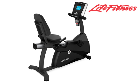 Life Fitness R1 Recumbent Lifecycle Basic