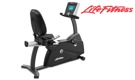 Life Fitness R3 Recumbent Lifecycle Basic