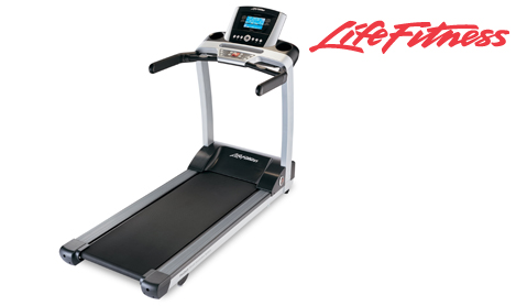 Life Fitness T3 Advanced Loopband
